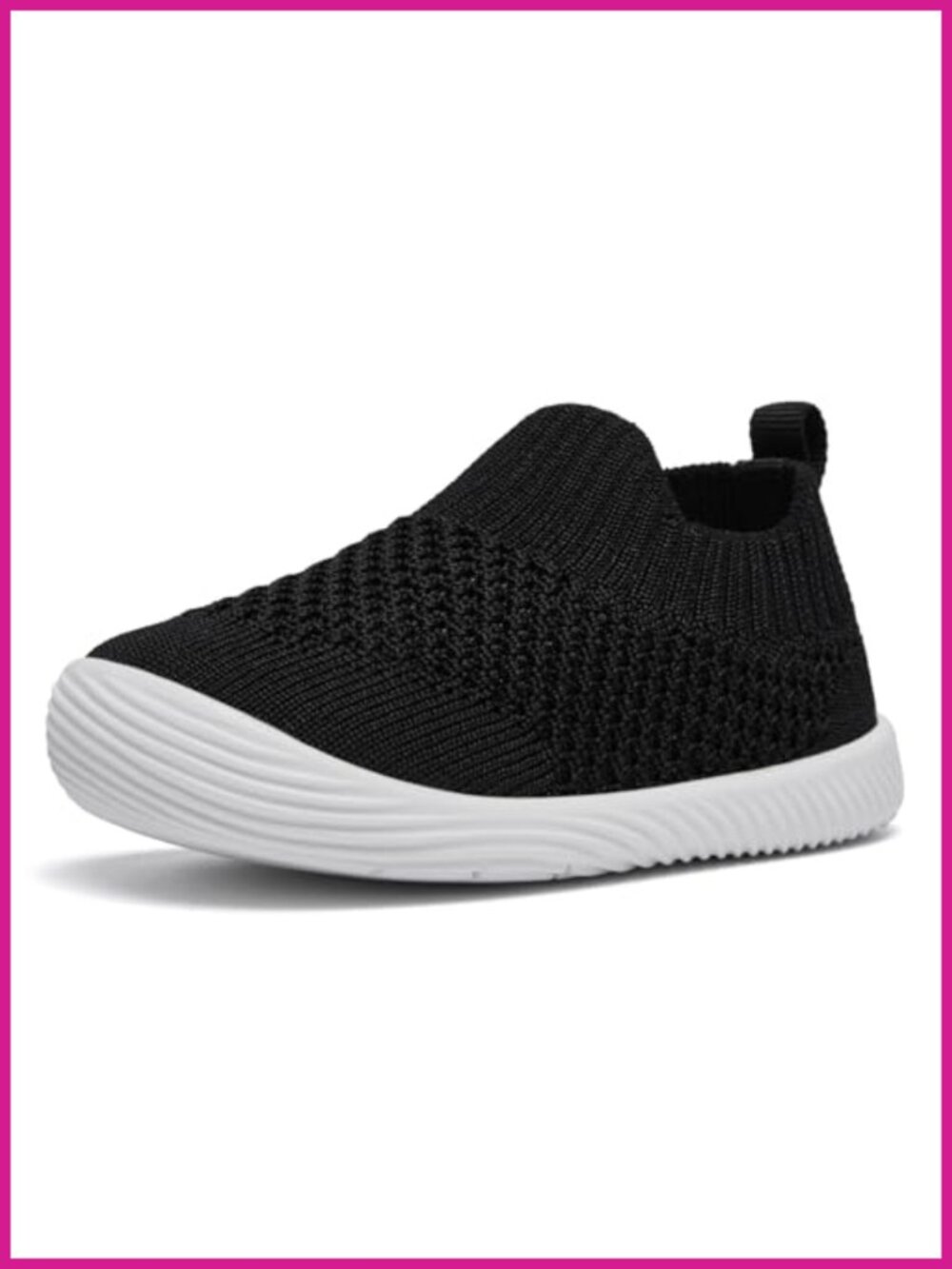 Toddler Walking Socks Non-Slip Breathable Unisex Casual Sneakers
